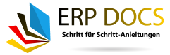 SAP ERP Schulungsunterlagen